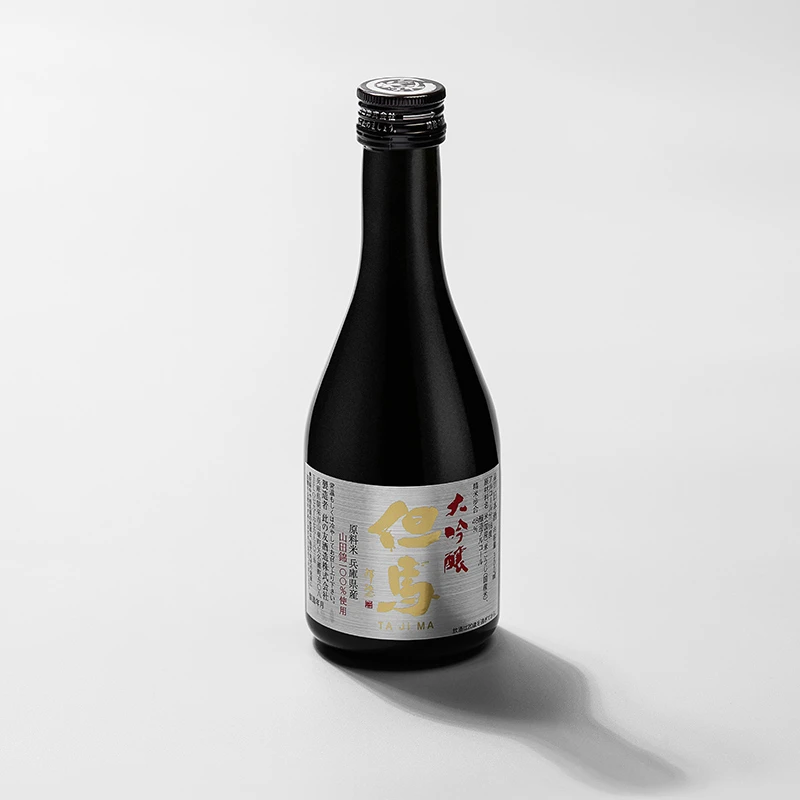 【国内直发】米嗅但马银特选日本大吟酿清酒原装进口米酒日式发酵酒小瓶300ml 商品