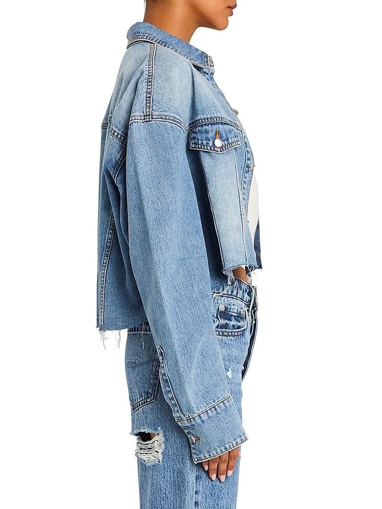 商品Ser.o.ya|Nicki Jacket,价格¥977,第3张图片详细描述