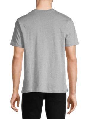 商品Brooks Brothers|Heathered T-Shirt,价格¥150,第4张图片详细描述