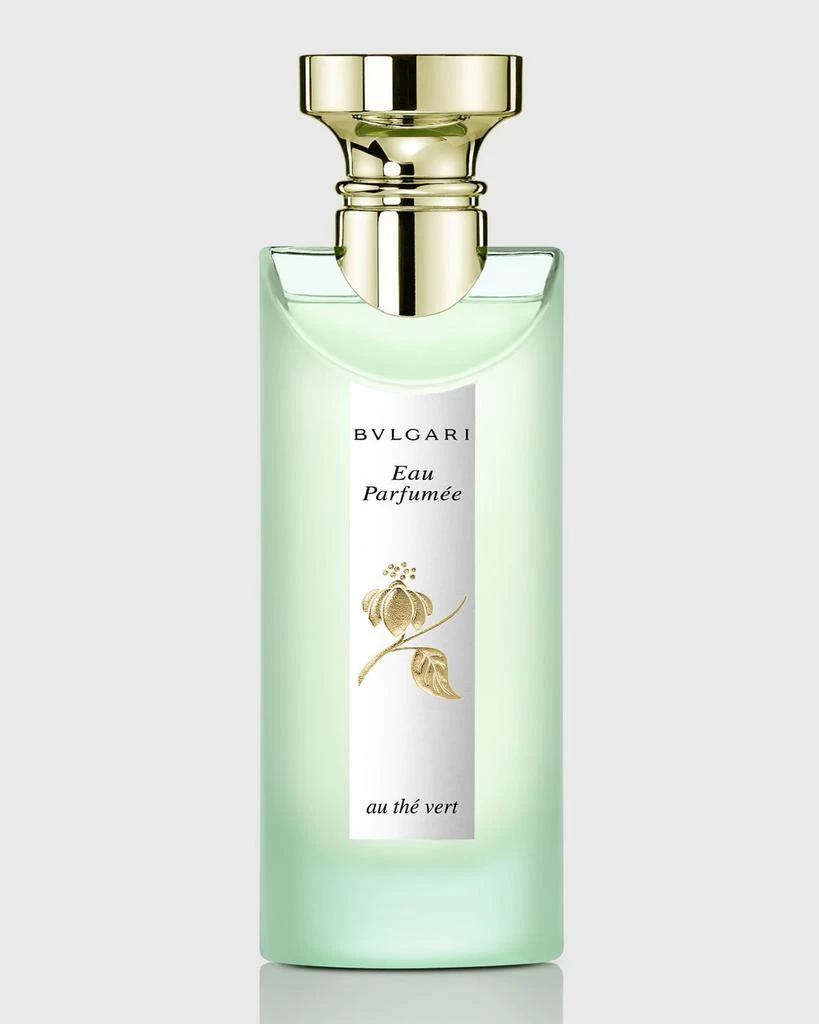 商品BVLGARI|Eau Parfumee Au The Vert Eau de Cologne Spray, 2.5 oz./ 75 mL,价格¥899,第1张图片