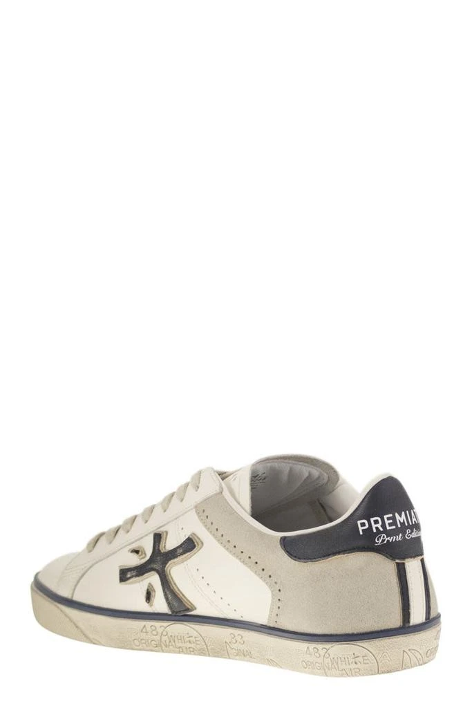 商品PREMIATA|STEVEN 7285 - SNEAKERS,价格¥2214,第3张图片详细描述