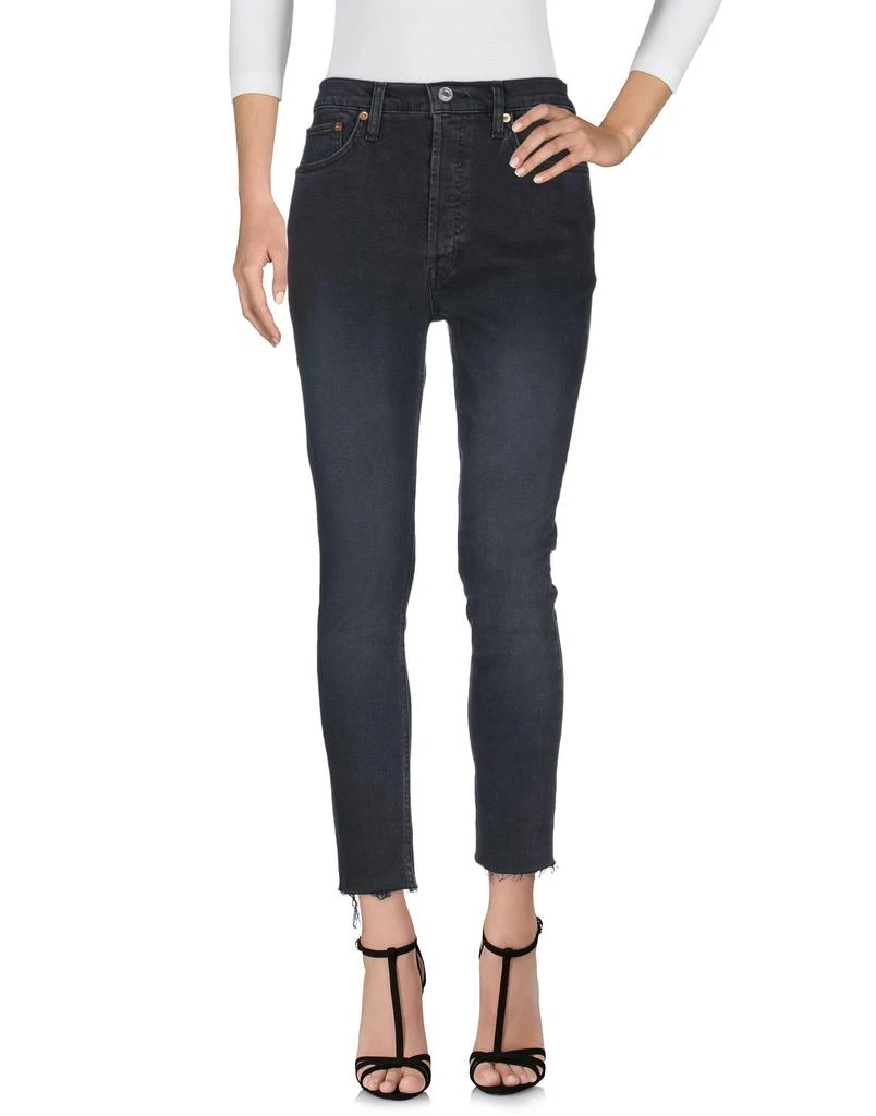商品Re/Done|Denim pants,价格¥993,第2张图片详细描述