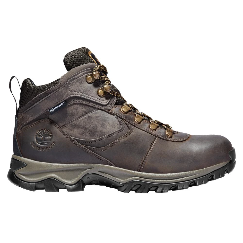 商品Timberland|Mt. Maddsen Mid Waterproof Hiking Boots,价格¥750,第1张图片