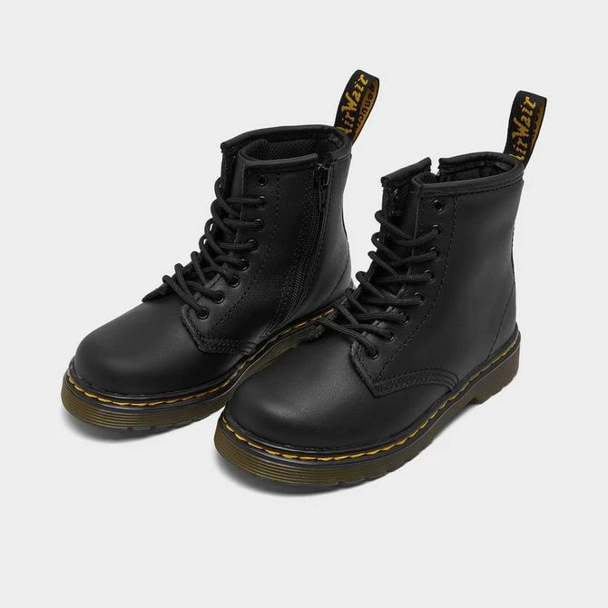 商品Dr. Martens|Girls' Toddler Dr. Martens 1460 Softy T Leather Boots,价格¥519,第2张图片详细描述