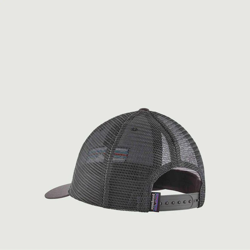 商品Patagonia|P-6 Logo LoPro Trucker Cap FORGE GREY PATAGONIA,价格¥287,第2张图片详细描述