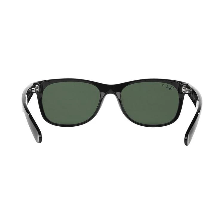 商品Ray-Ban|Polarized New Wayfarer Sunglasses, RB2132 55,价格¥1445,第5张图片详细描述