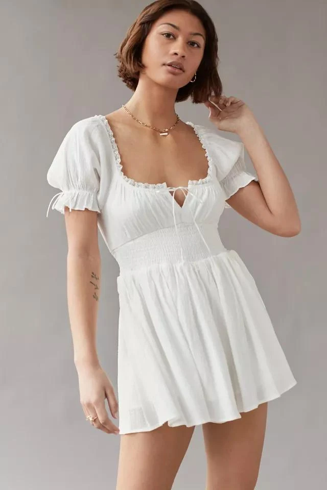商品4SI3NNA|4SI3NNA Colby Romper,价格¥526,第1张图片