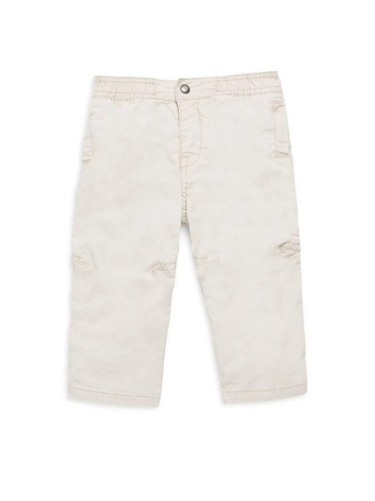商品Ralph Lauren|Baby's Basic Hybrid Cotton Jogger Pants,价格¥126,第1张图片