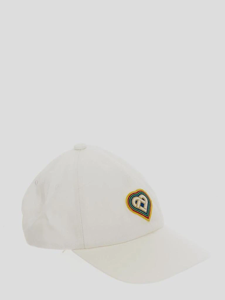 商品Casablanca|Casablanca Baseball Cap,价格¥2041,第1张图片
