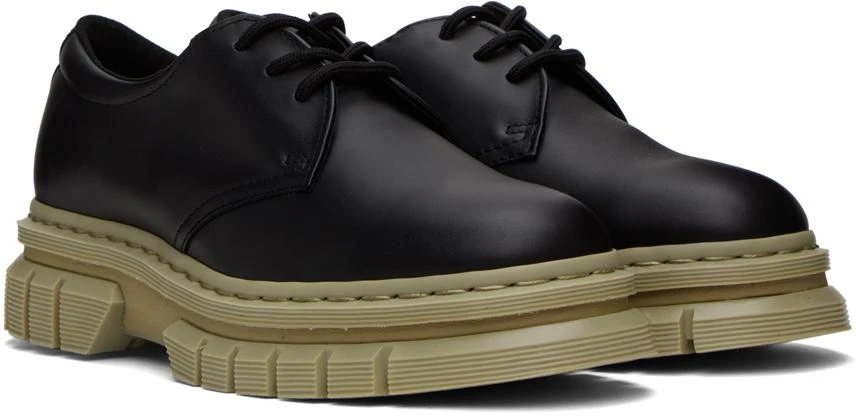 商品Dr. Martens|Black Rikard Derbys,价格¥742,第4张图片详细描述