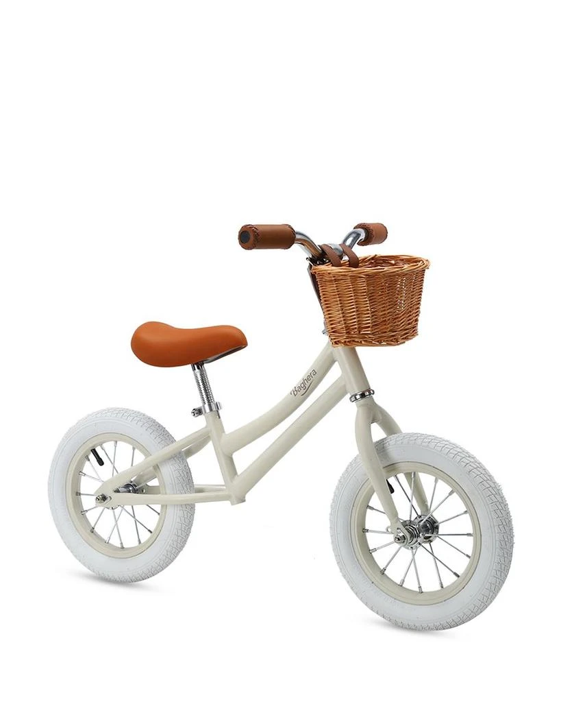 Balance Bike White & Helmet - Ages 3-6 商品