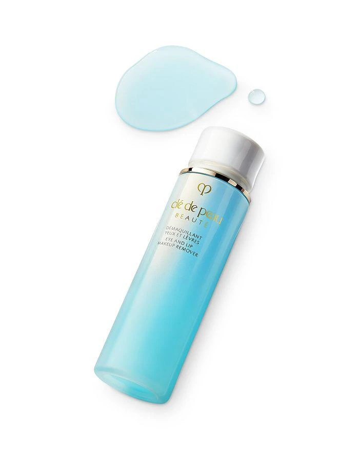 商品Cle de Peau|Eye & Lip Makeup Remover 4.2 oz.,价格¥489,第3张图片详细描述