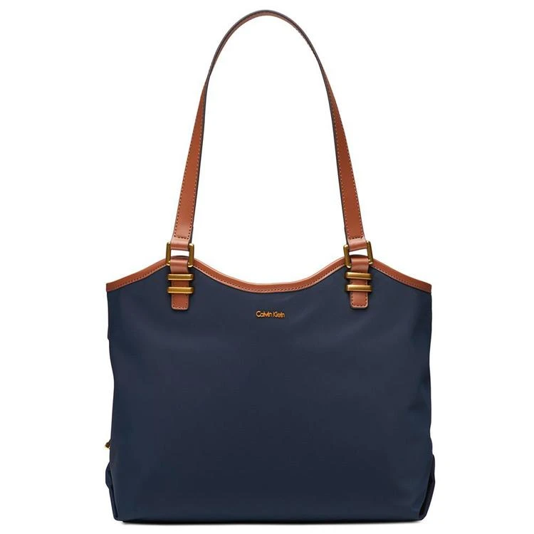 商品Calvin Klein|Bailey Large Nylon Tote,价格¥791,第1张图片