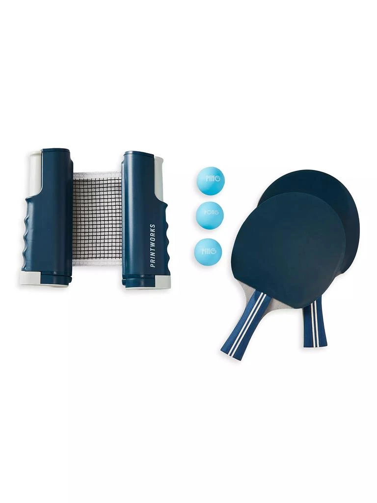 商品PRINTWORKS|Portable Table Tennis,价格¥296,第2张图片详细描述