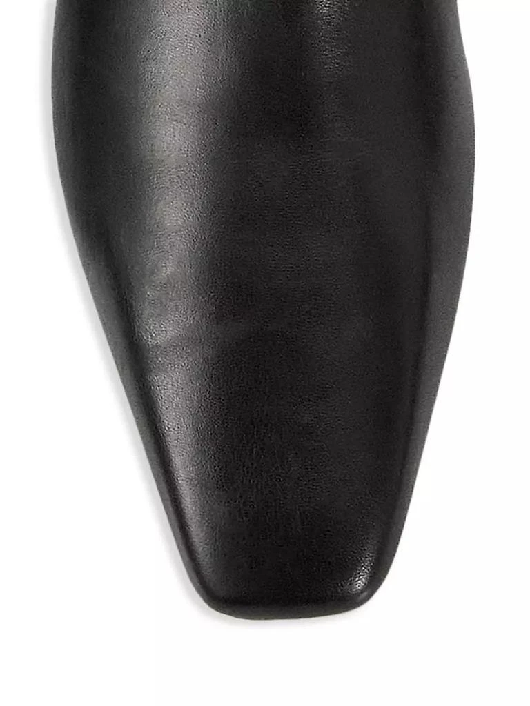 商品Totême|Leather Ankle Boots,价格¥5904,第4张图片详细描述
