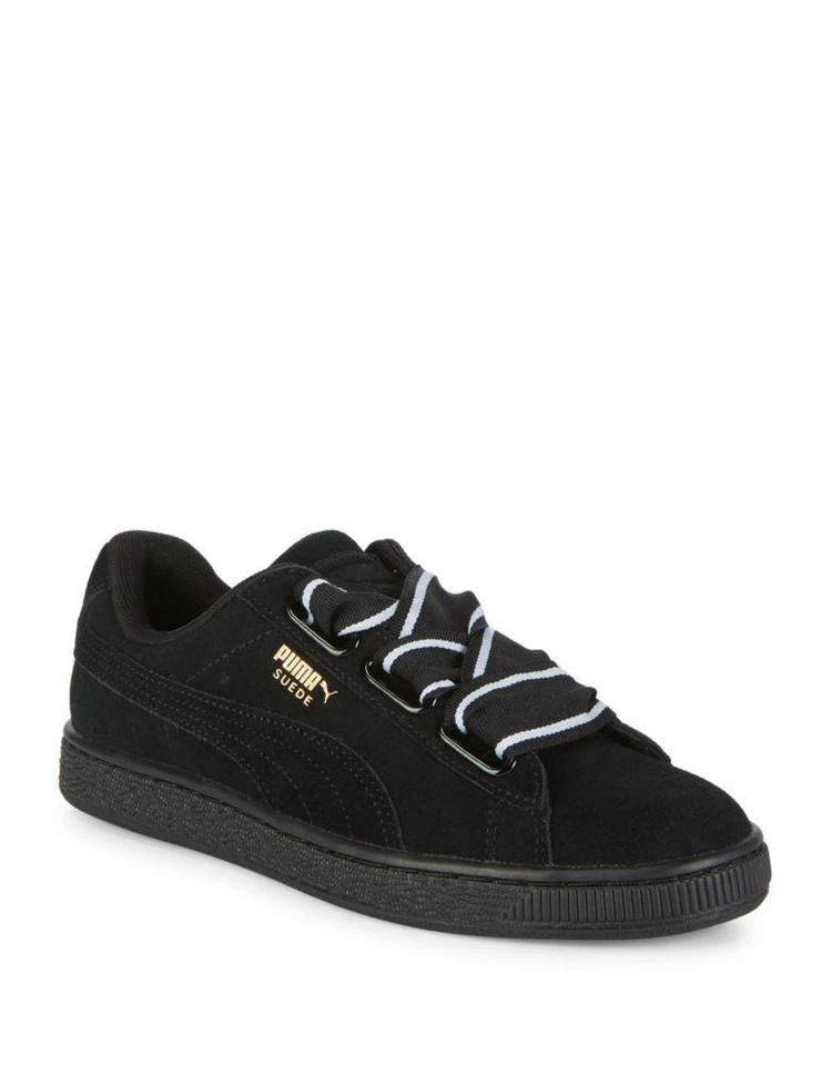 商品Puma|Suede Hearts Sneakers,价格¥383,第1张图片