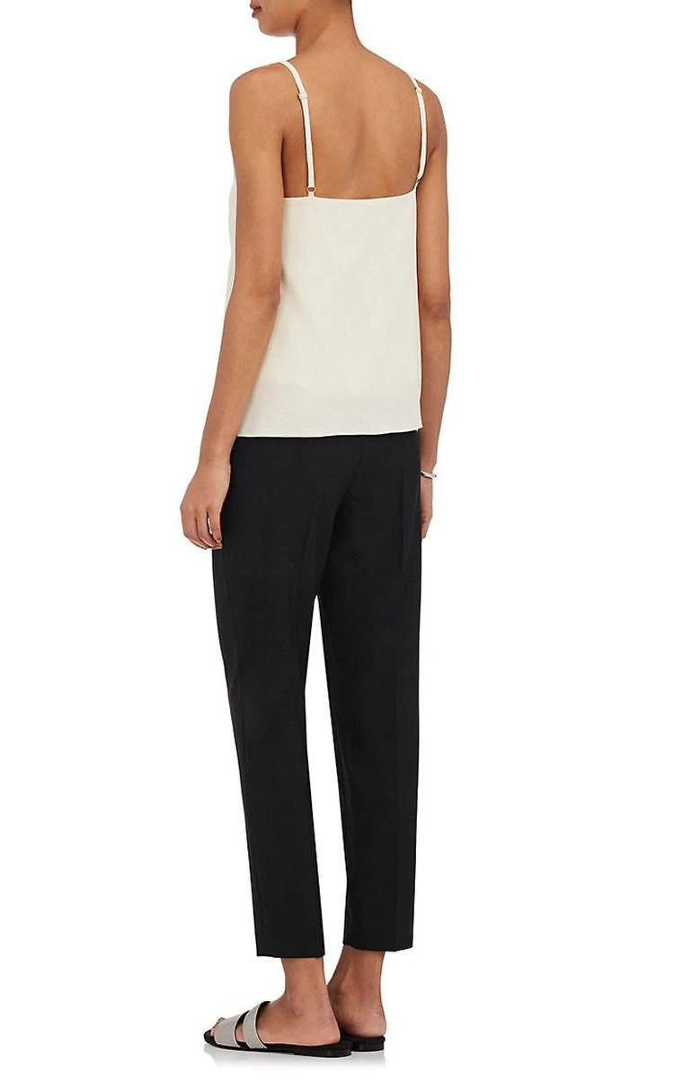 商品Lanvin|Satin-Back Crepe Camisole,价格¥4102,第4张图片详细描述