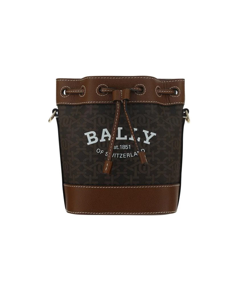 商品Bally|Cleoh Bucket Bag,价格¥3787,第1张图片