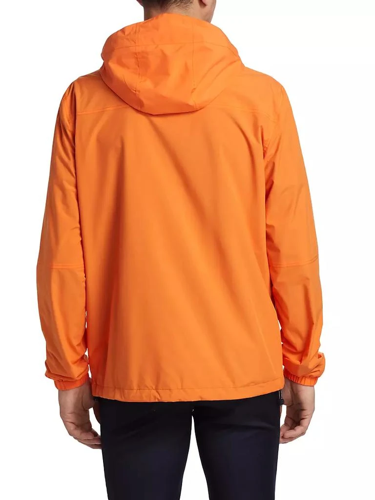 商品Saks Fifth Avenue|Slim-Fit Active Windbreaker Jacket,价格¥834,第5张图片详细描述