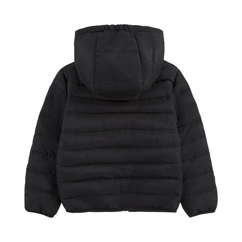 商品NIKE|Toddler Boys Swoosh Essential Padded Jacket,价格¥257,第2张图片详细描述