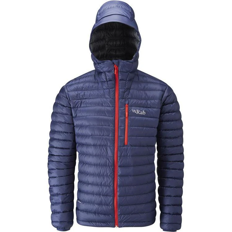 商品Rab|Microlight Alpine Down Jacket - Men's,价格¥2047,第1张图片