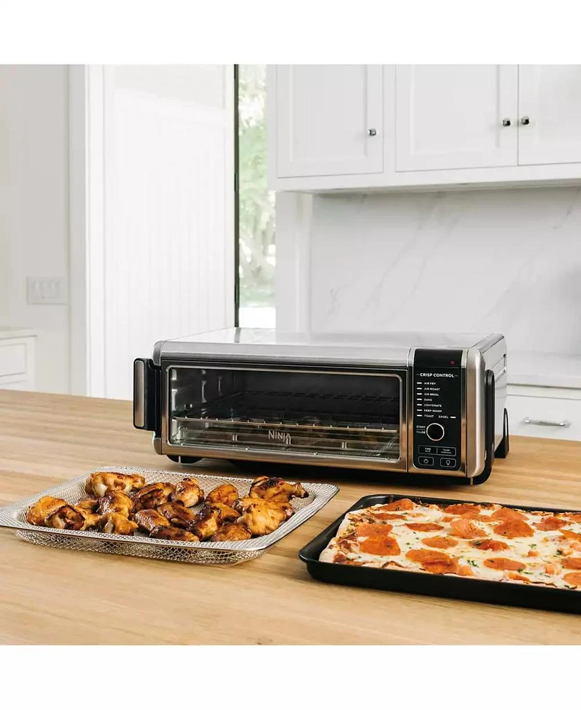 商品Ninja|Foodi™ SP101 8-in-1 Digital Air Fry Flip Oven,价格¥1679,第4张图片详细描述