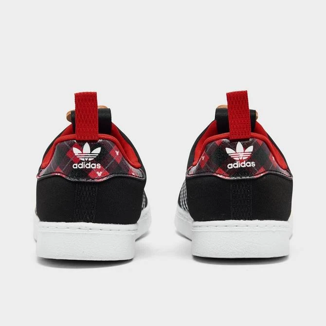 Kids' Toddler adidas Originals Superstar 360 Slip-On Casual Shoes 商品