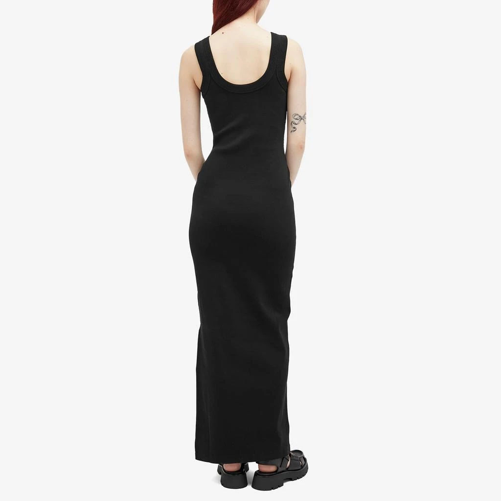 商品Alexander Wang|Alexander Wang Logo Maxi Tank Dress,价格¥1496,第3张图片详细描述