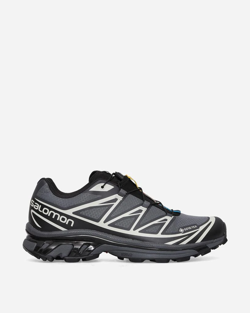 商品Salomon|XT-6 GORE-TEX Sneakers Black / Ebony / Lunar Rock,价格¥1425,第1张图片