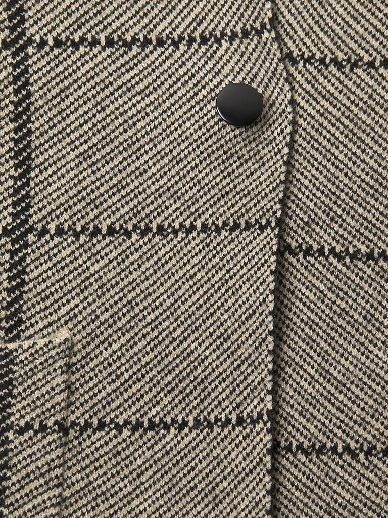 Placed Plaid Blazer 商品