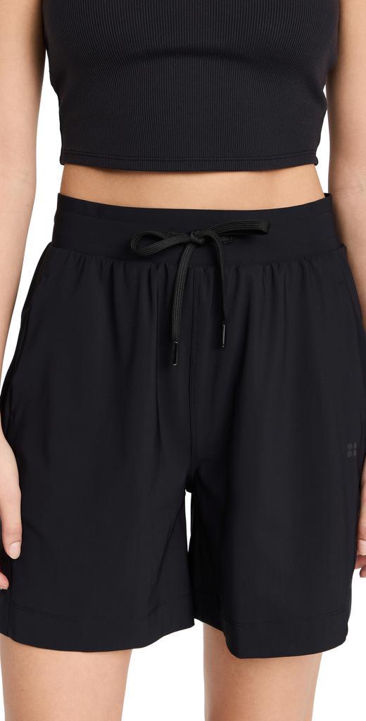 商品SWEATY BETTY|Sweaty Betty Explorer 短裤,价格¥545,第1张图片