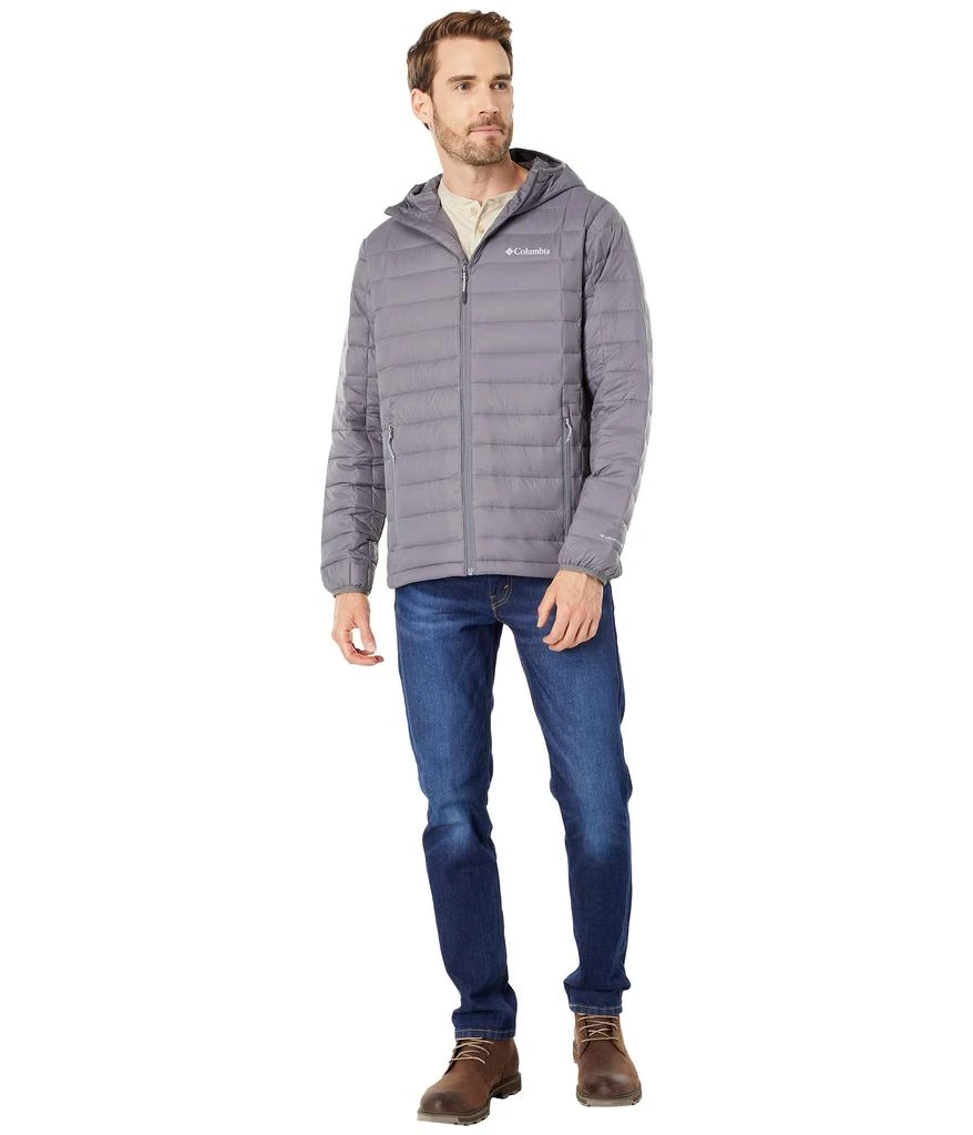 商品Columbia|Voodoo Falls 590 TurboDown Hooded Jacket,价格¥1072,第4张图片详细描述