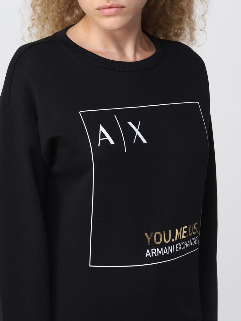 Armani Exchange sweatshirts & hoodies for woman商品第3张图片规格展示