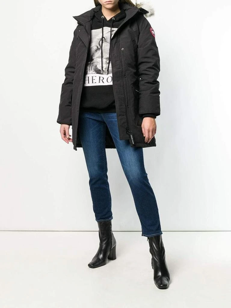 商品Canada Goose|CANADA GOOSE WOMEN TRILLIUM PARKA HD 6660L,价格¥12369,第3张图片详细描述