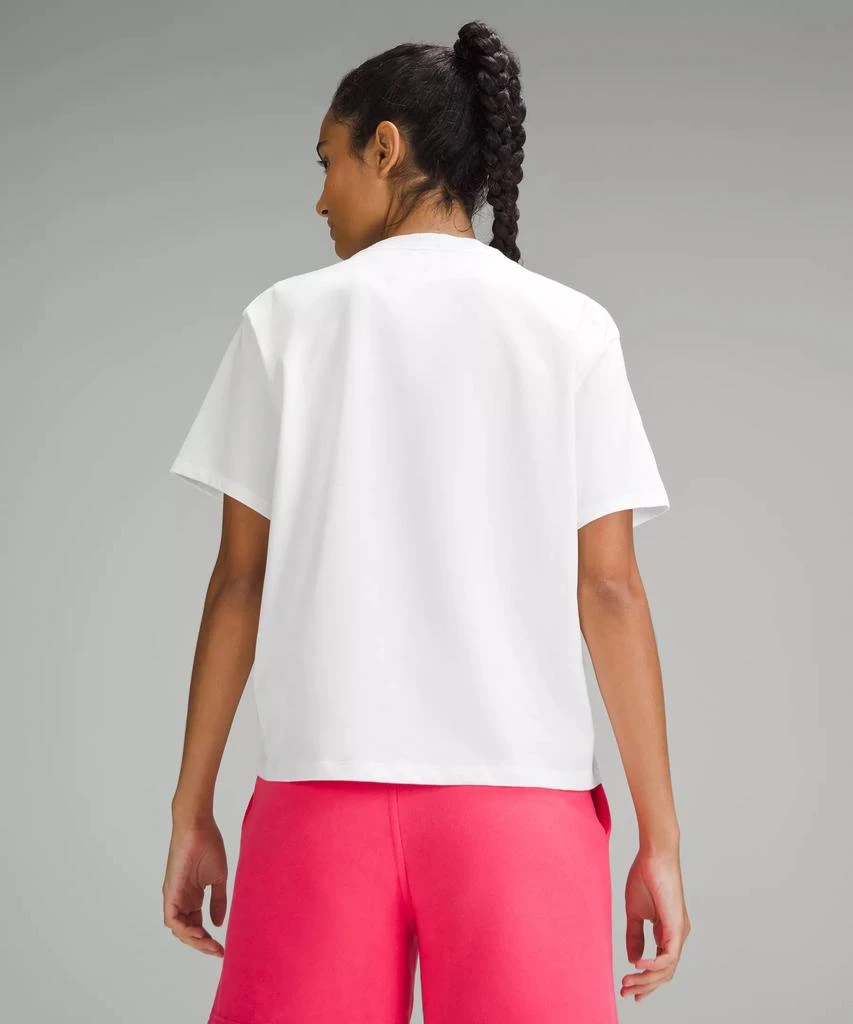 Relaxed-Fit Cotton Jersey T-Shirt *Pride 商品