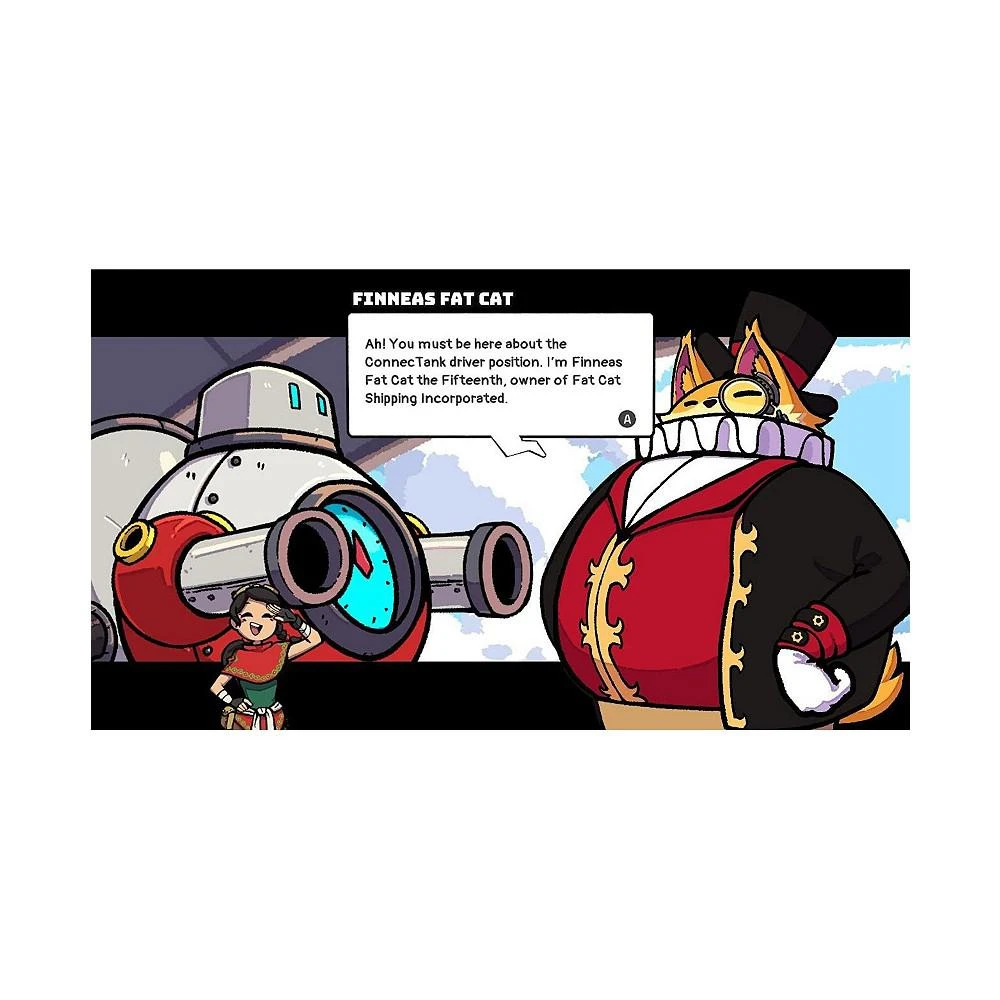 商品Natsume|ConnecTank - Nintendo Switch,价格¥224,第3张图片详细描述