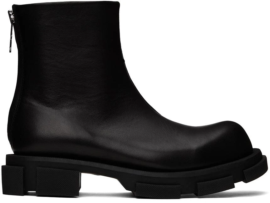 商品BOTH|Black Gao Boots,价格¥2430,第1张图片