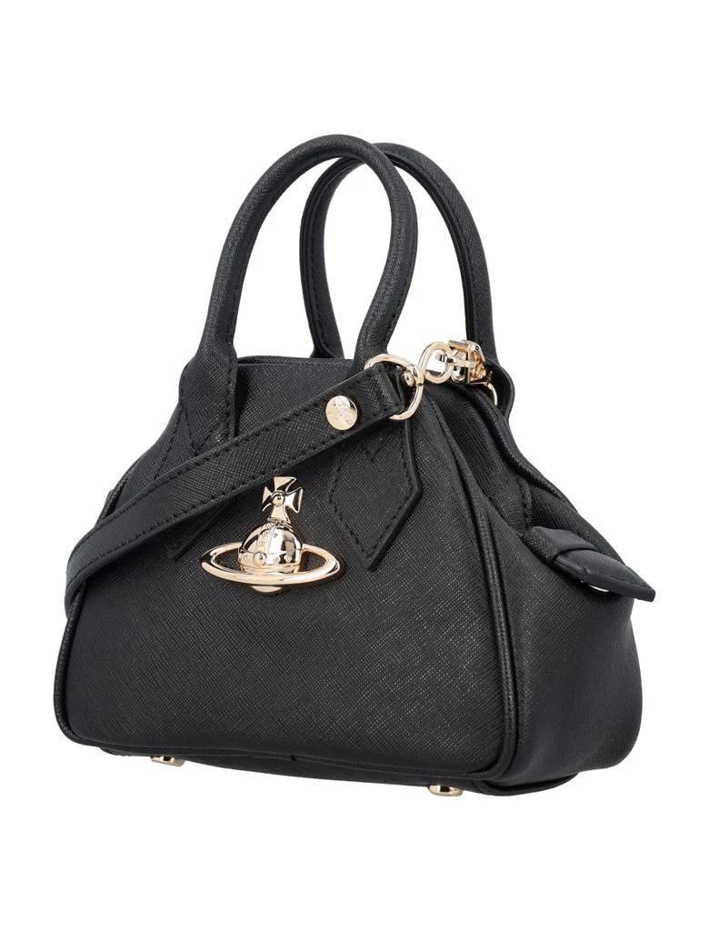 商品Vivienne Westwood|Mini Yasmine Handbag,价格¥2808,第3张图片详细描述