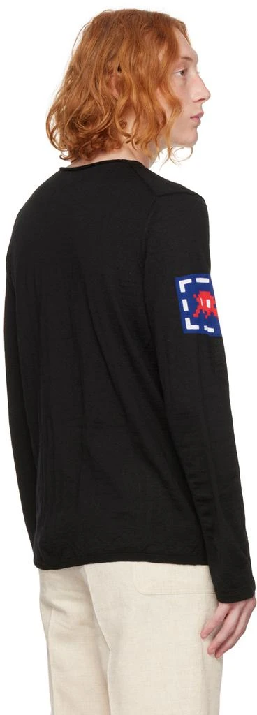 商品Comme des Garcons|Black Invader Edition Sweater,价格¥1386,第3张图片详细描述