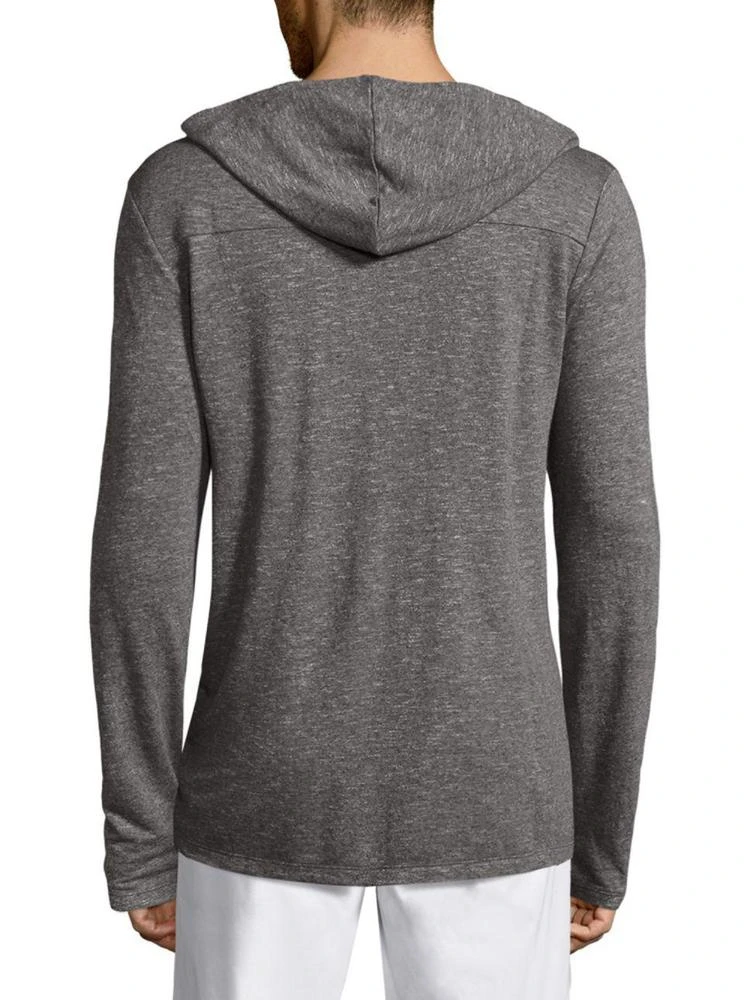 商品Onia|Carl Heathered Hoodie,价格¥307,第2张图片详细描述