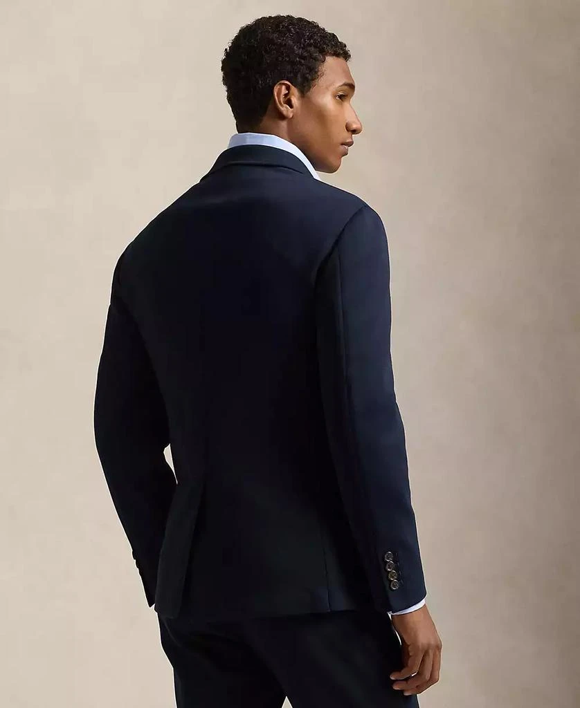 商品Ralph Lauren|Men's Polo Soft Double-Knit Suit Jacket,价格¥2274,第2张图片详细描述