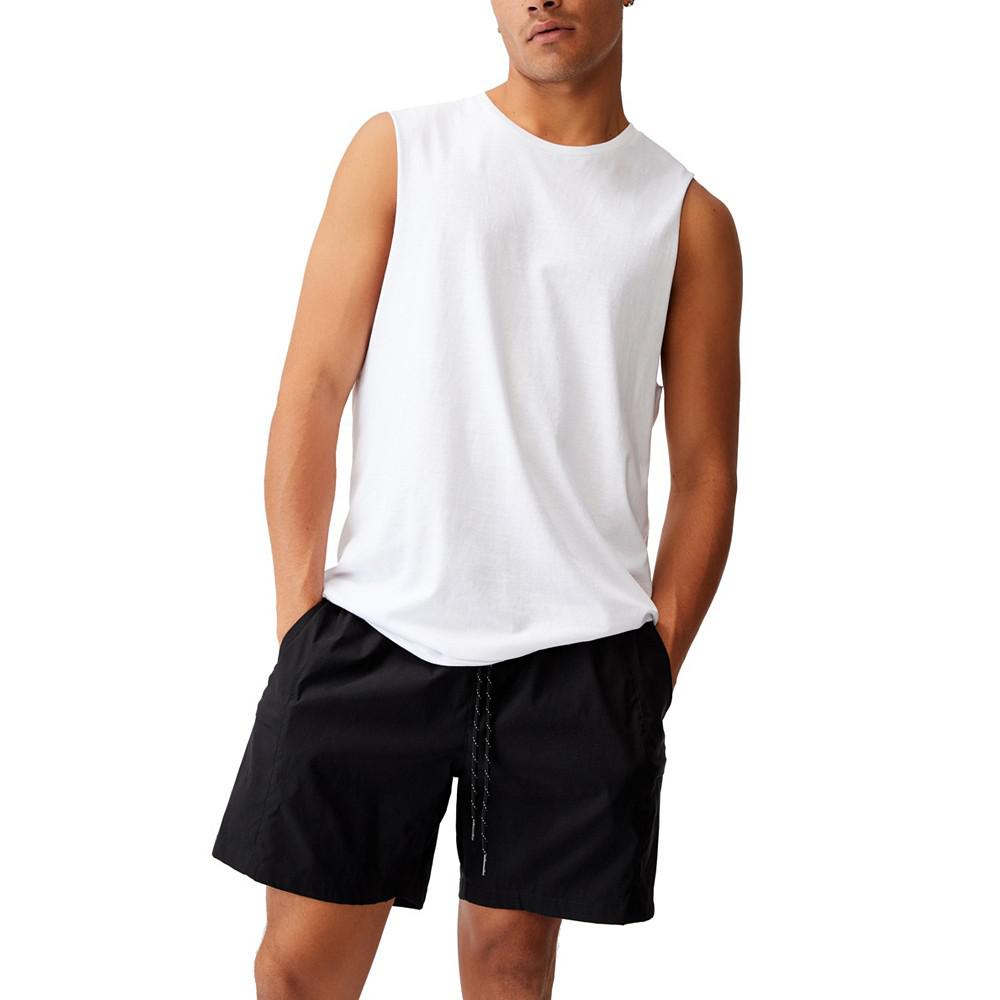 Men's Nylon Urban Shorts商品第1张图片规格展示