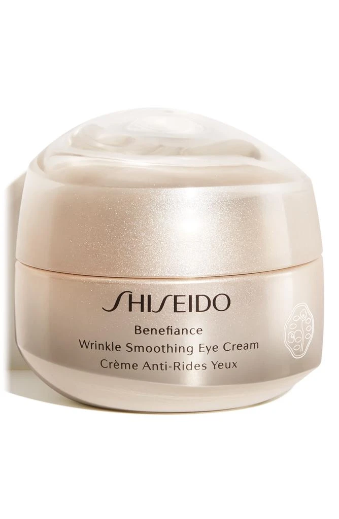 商品Shiseido|Benefiance Wrinkle Smoothing Eye Cream,价格¥405,第1张图片