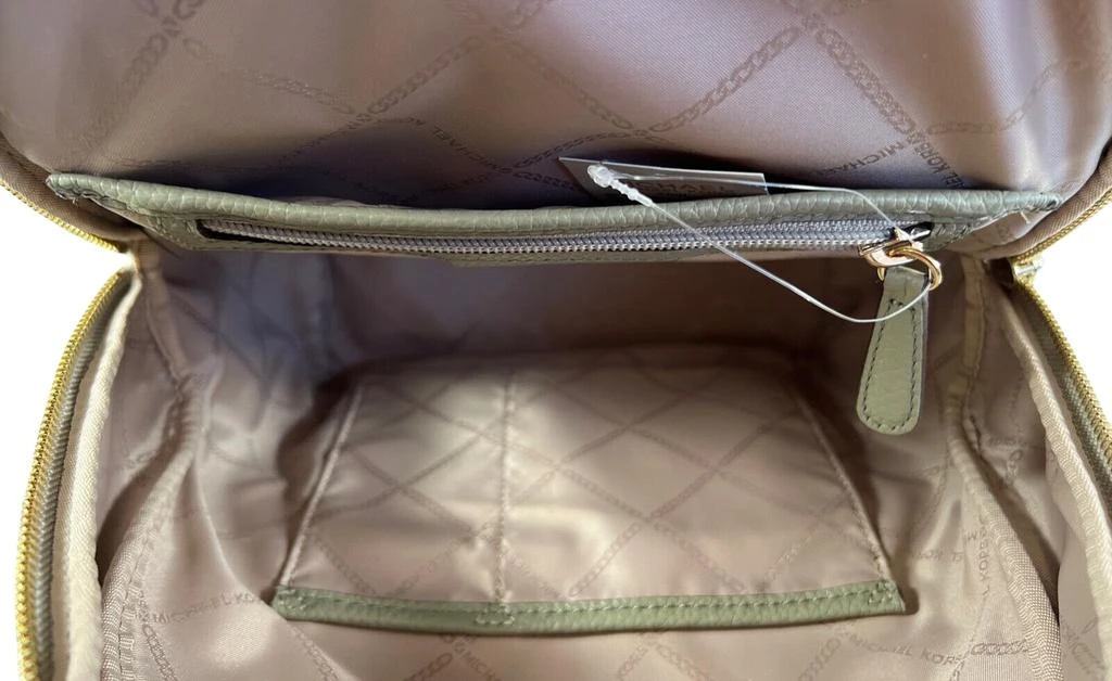 商品Michael Kors|Michael Kors Women's Erin ebbled Leather Zi Backack,价格¥1668,第2张图片详细描述