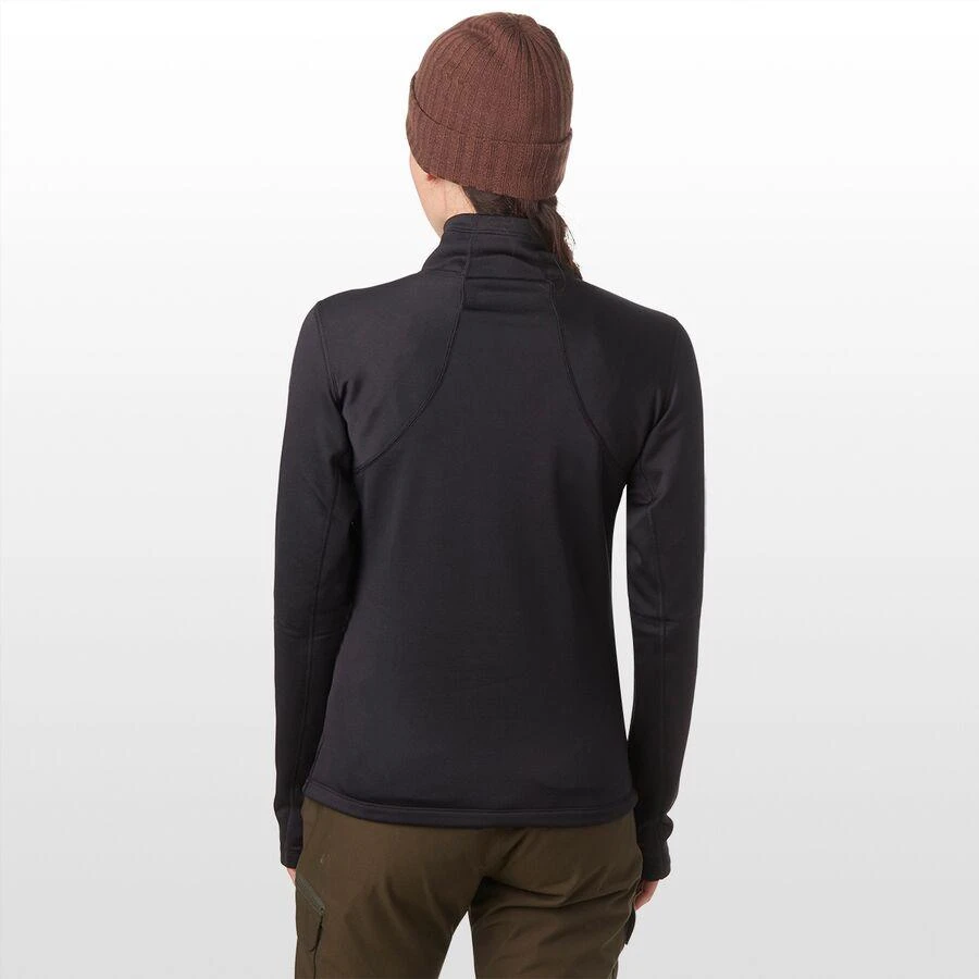 商品Marmot|Olden Polartec 1/2-Zip Pullover - Women's,价格¥315,第5张图片详细描述