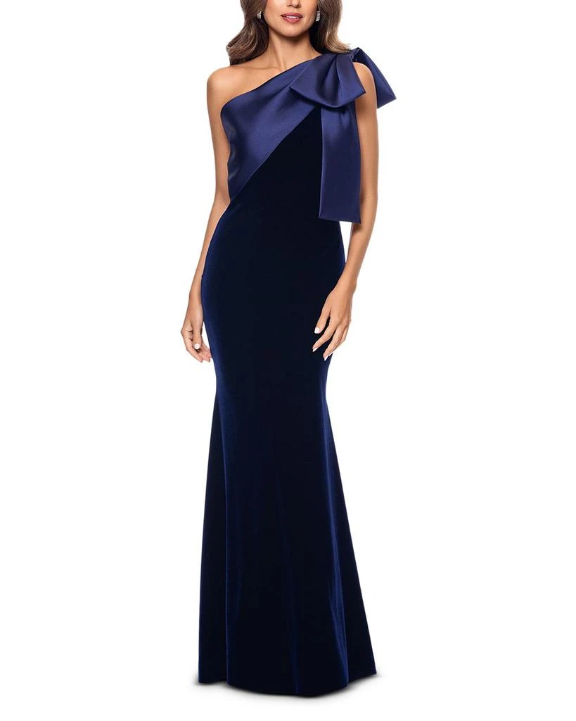商品Bloomingdale's|Velvet Gown - Exclusive,价格¥2197,第1张图片