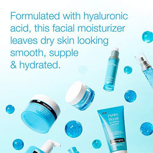 商品Neutrogena|露得清（Neutrogena）Hydro Boost透明质酸凝胶霜 保湿霜 48g,价格¥147,第6张图片详细描述