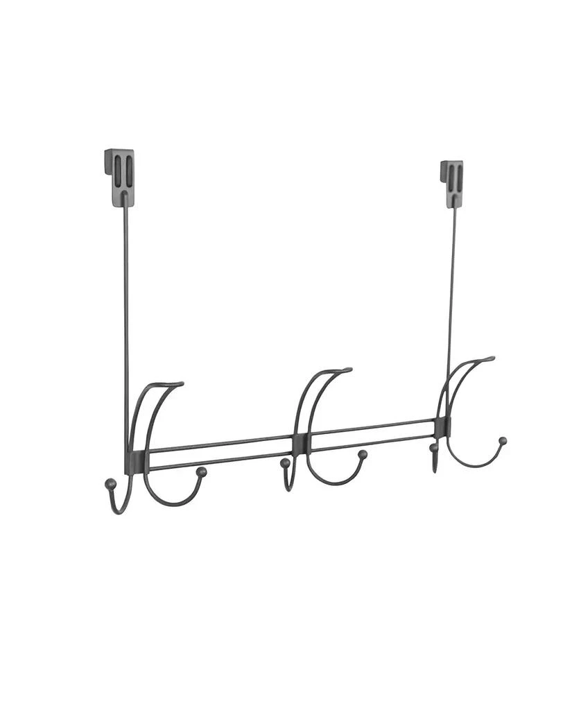 商品Spectrum|Wilson over the Door 3-Hook Rack,价格¥172,第4张图片详细描述