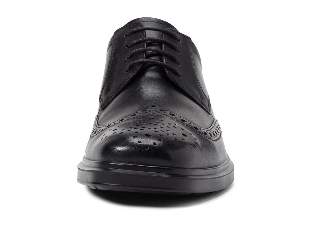 商品ECCO|Helsinki 2.0 Wing Tip Tie,价格¥899,第2张图片详细描述