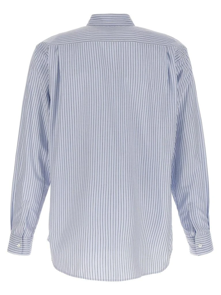 商品Comme des Garcons|Comme des Garçons Shirt Striped Shirt,价格¥1783,第2张图片详细描述